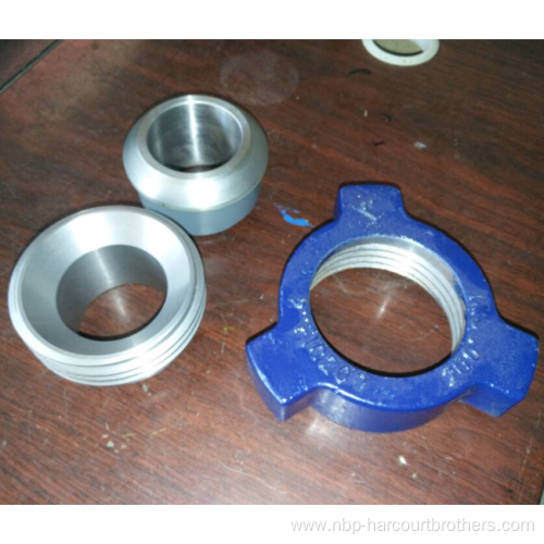 Weco Fig 200 Hammer Union Thread Seal Couplings